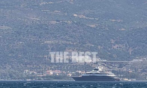 Το σκάφος του Μαρκ Ζούκερμπεργκ κατευθύνεται προς Αιτωλοακαρνανία, πρόκειται αναμφισβήτητα για μία ξεχωριστή είδηση.