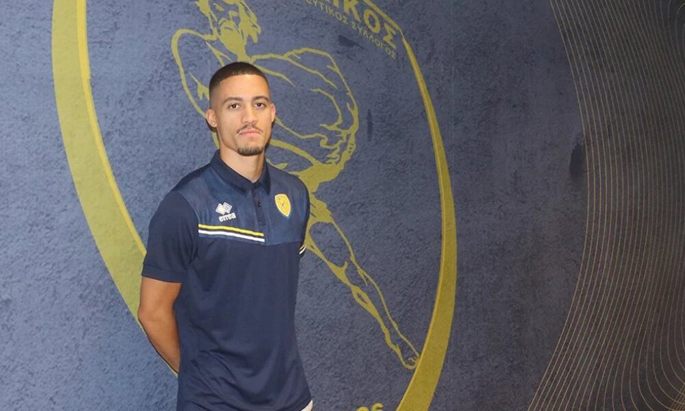 SL1 2025 - 2026 και ο Παναιτωλικός ανακοίνωσε πως ο Κρίστιαν Μανρίκε υπέγραψε για τα επόμενα δύο χρόνια!