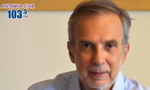 Ο Σωκράτης Κωστίκογλου μίλησε στον Antenna Star και την εκπομπή «Μαζί» του Παρασκευά Μάζη για την εικόνα της αγοράς και τα ωράρια.