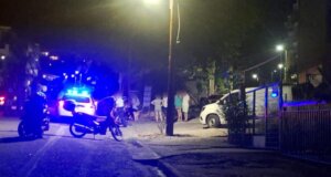 Άλλο ένα τροχαίο στο Αγρίνιο, την 28η Ιουνίου συγκρούστηκαν στην Οδό Ξενοπούλου δύο δίκυκλα - Στο Νοσοκομείο ο ένας δικυκλιστής