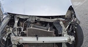 Η Ναύπακτος και πάλι στο επίκεντρο των εξελίξεων, τροχαίο σημειώθηκε στην Επ. Οδό Ναυπάκτου-Θέρμου, ελαφρά τραυματίστηκαν οι οδηγοί.