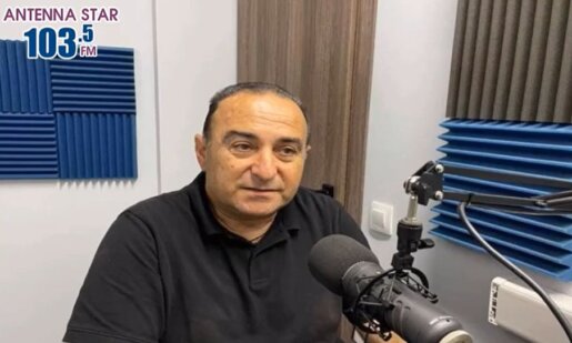 Ο Βασίλης Κονίδας μίλησε στον Antenna Star 103.5 και την εκπομπή «Μαζί» του Παρασκευά Μάζη για την Ευρωπαϊκή Ημέρα Μουσικής.