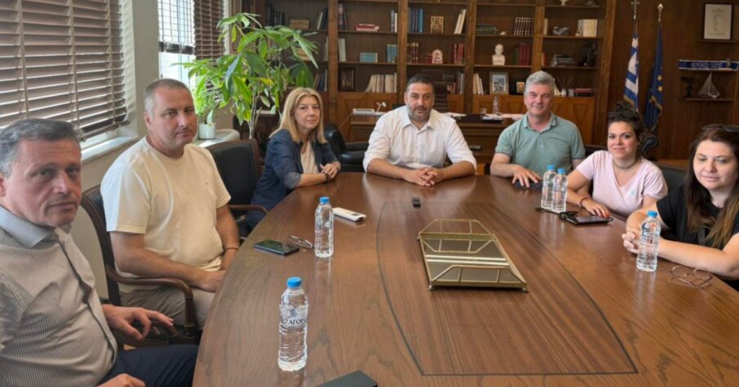 Η Π.Ε. Αιτωλοακαρνανίας για το Πρόγραμμα Βιολογικής Καταπολέμησης του Μαύρου Ακανθώδη Αλευρώδη