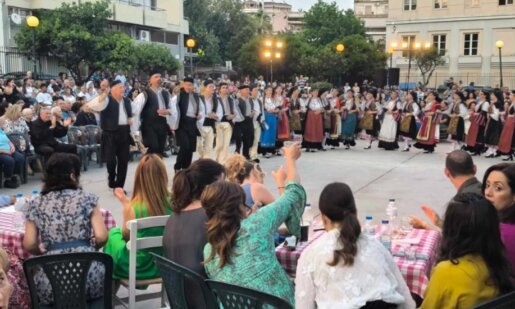Στο Αγρίνιο αργά το απόγευμα της 16ης Ιουνίου ένας 54χρονος από τα Χορευτικά της Γ.Ε.Α. βρέθηκε στη Μ.Ε.Θ. του Νοσοκομείου.