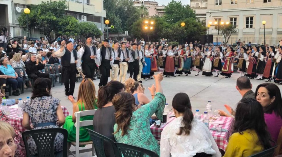 Στο Αγρίνιο αργά το απόγευμα της 16ης Ιουνίου ένας 54χρονος από τα Χορευτικά της Γ.Ε.Α. βρέθηκε στη Μ.Ε.Θ. του Νοσοκομείου.