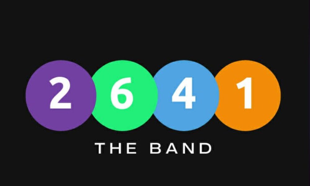 Οι 2641 The Band κάνουν θραύση φέτος το καλοκαίρι - Η μπάντα που ξεσηκώνει το κοινό με ήχους από τα ‘80s, ‘90s & ‘00s!