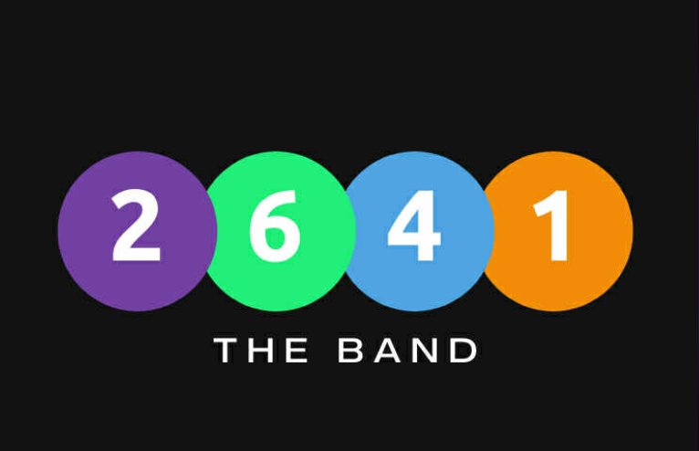 Οι 2641 The Band κάνουν θραύση φέτος το καλοκαίρι - Η μπάντα που ξεσηκώνει το κοινό με ήχους από τα ‘80s, ‘90s & ‘00s!
