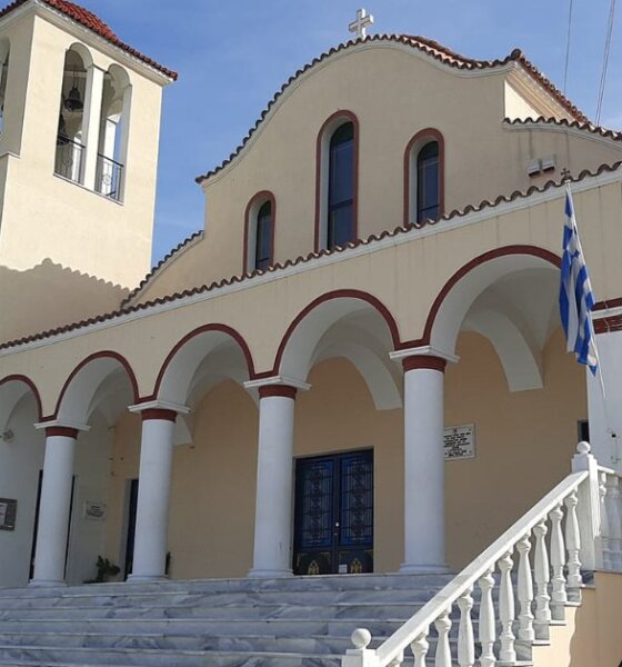 Στην Πάτρα ένας 67χρονος άνδρας κατέρρευσε στον Ιερό Ναό της Αγίας Μαρίνας και πέθανε