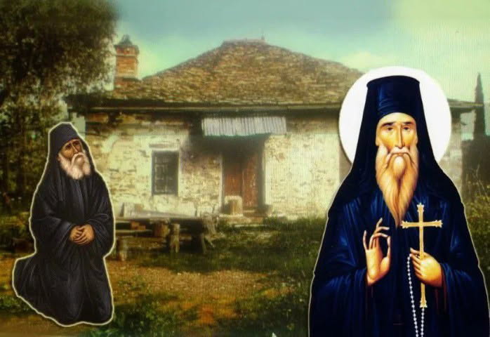Ήταν 20 Μαΐου του 1980 όταν ο Άγιος Παΐσιος επισκέφθηκε τη Μεγάλη Χώρα Αγρινίου