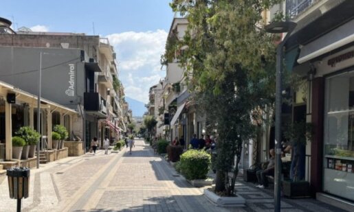 Ο Σύλλογος Εμπόρων και Επιχειρηματιών του Δήμου Αγρινίου υπενθυμίζει σε όλους πως «ανοιχτή αγορά σημαίνει ζωντανή πόλη».