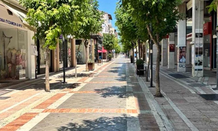 Ο Νικόλαος Γράψας πέθανε σε ηλικία 95 ετών - Εμπορικός Σύλλογος Αγρινίου και Σ.Ε.Ε.Δ.Α. εξέδωσαν συλλυπητήριες ανακοινώσεις.