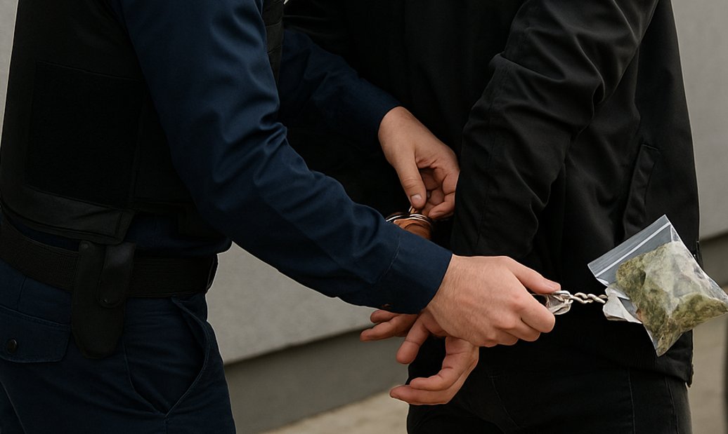 Στο Αντίρριο το βράδυ της Παρασκευής, 4 Ιουλίου 2025 συνελήφθησαν δύο άνδρες τη στιγμή της αγοραπωλησίας των ναρκωτικών ουσιών.