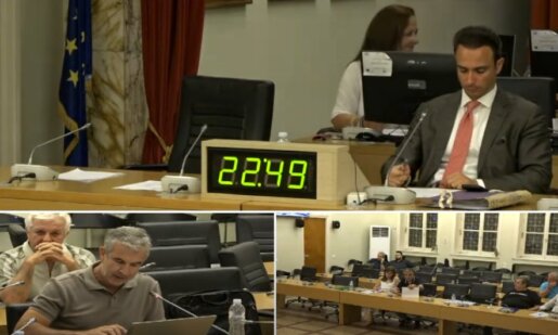 Ο Κώστας Πιστιόλας και η Παράταξη «Αγρίνιο, Πάμε Ψηλά» αναφέρει προς τη Δημοτική Αρχή «Είναι αλήθεια: τους έχουμε ενοχλήσει!»