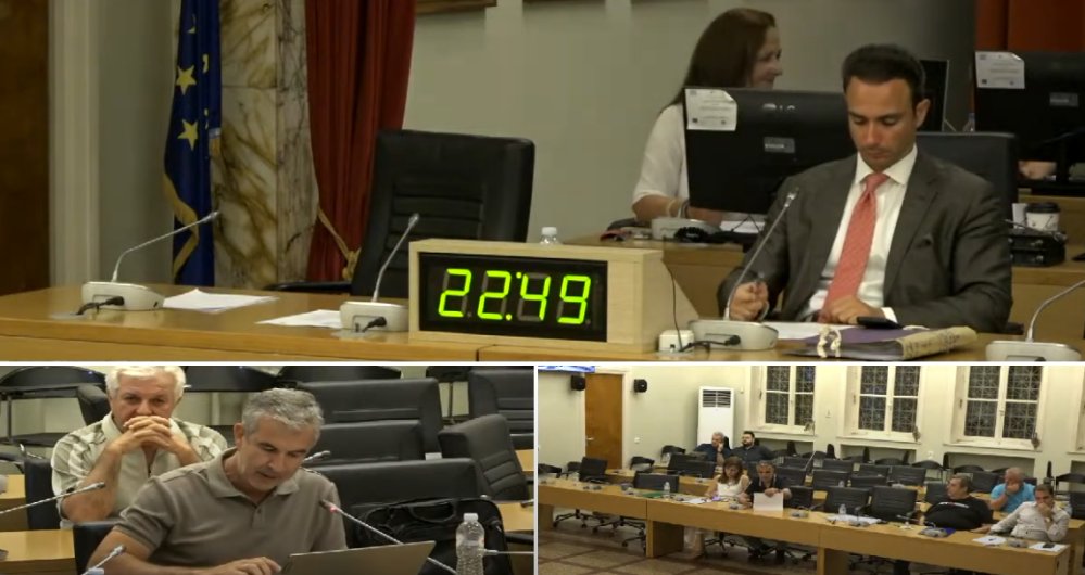 Ο Κώστας Πιστιόλας και η Παράταξη «Αγρίνιο, Πάμε Ψηλά» αναφέρει προς τη Δημοτική Αρχή «Είναι αλήθεια: τους έχουμε ενοχλήσει!»
