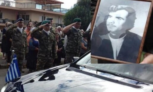 Στην Παραβόλα την 20η Ιουλίου θα τελεστεί επιμνημόσυνη δέηση για τον Ήρωα Καταδρομέα της Κύπρου Αιμίλιο Μανιά.