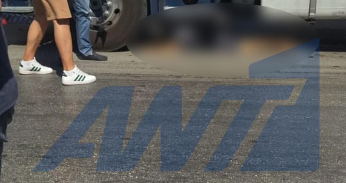 Νέο τροχαίο σημειώθηκε στην Πάτρα - Μια γυναίκα παρασύρθηκε από νταλίκα και μεταφέρθηκε στο Νοσοκομείο