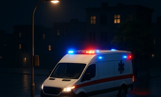 Στο Μεσολόγγι το βράδυ του Σαββάτου, 19 Ιουλίου 2025 σημειώθηκε ένα νέο σοβαρό τροχαίο στην Οδό Ναυπάκτου.