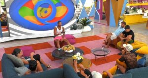 Στο «Big Brother» είναι όλοι υποψήφιοι και την Κυριακή, 20 Ιουλίου 2025 στον Ημιτελικό θα σημειωθεί διπλή αποχώρηση.