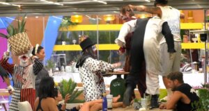 Στο «Big Brother» οι εναπομείναντες συγκάτοικοι αναμένεται να βιώσουν μια εφιαλτική νύχτα...