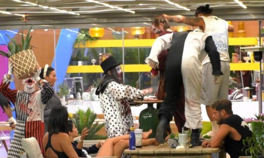 Στο «Big Brother» οι εναπομείναντες συγκάτοικοι αναμένεται να βιώσουν μια εφιαλτική νύχτα...