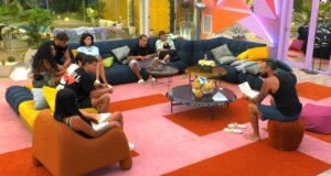 Στο «Big Brother» την 3η Ιουλίου στον ΣΚΑΪ ο Χρήστος Γκικουρίας κέρδισε την αρχηγία και αποφασίζει να κάνει «ό,τι γουστάρει»