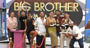 23:15 στον ΣΚΑΪ στρώνεται κόκκινο χαλί και οι συγκάτοικοι ετοιμάζονται για την απονομή των «Big Brother Awards»!