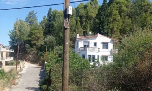 Στο Αγρίνιο και μετά το δημοσίευμα του AgrinioTimes.gr ο Ο.Τ.Ε. έδρασε σε χρόνο-ρεκόρ στο Δασύλλιο Αγίου Χριστοφόρου!