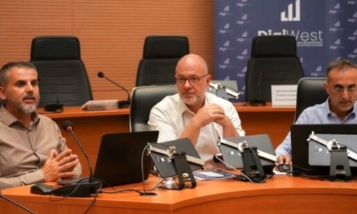 Η Π.Δ.Ε. αναφέρθηκε σχετικά με τις δράσεις ενημέρωσης του έργου «DigiWest» σε συνέργεια με το Δίκτυο Σ.Ε.Α.Δ.Ε.