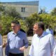 Ο Υπ. Υποδομών, Χρίστος Δήμας επισκέφθηκε το Μεσολόγγι - Σημαντικά ζητήματα του Δήμου Ι.Π. του έθεσε ο Σπύρος Διαμαντόπουλος.