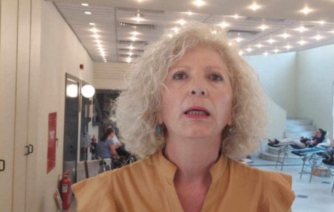 Η Δήμητρα Αβράμπου εκφράζει το δικό της «ευχαριστώ» σε όσους της συμπαραστάθηκαν μετά την απώλεια του αδερφού της.