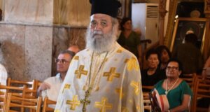 Ο Αστακός αποχαιρετά τον Παπα-Τάκη. Την Πέμπτη, 3 Ιουλίου και ώρα 18:00 η Εξόδιος Ακολουθία, το «αντίο» από τη Μητρόπολη.