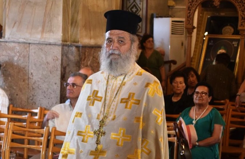 Ο Αστακός αποχαιρετά τον Παπα-Τάκη. Την Πέμπτη, 3 Ιουλίου και ώρα 18:00 η Εξόδιος Ακολουθία, το «αντίο» από τη Μητρόπολη.