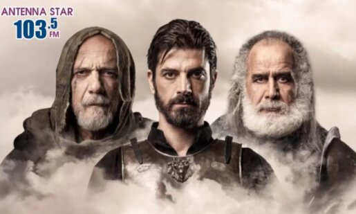 Ο Δημήτρης Γκοτσόπουλος στον Antenna Star 103.5 και την εκπομπή «Μαζί» του Παρασκευά Μάζη για τον «Φιλοκτήτη» και τον «Άγιο Έρωτα»