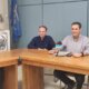 Στο ΔΗ.ΠΕ.ΘΕ. Αγρινίου ο Λευτέρης Γιοβανίδης ανέλαβε και επίσημα τα καθήκοντά του ως Καλλιτεχνικός Διευθυντής.