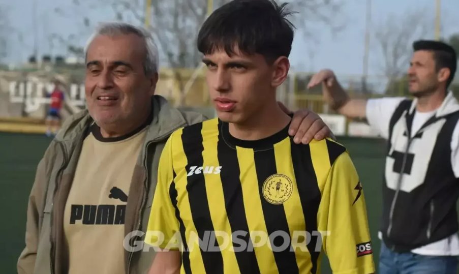 Ο Σταύρος Κουντούρης έρχεται στο Αγρίνιο και ο Παναιτωλικός (Κ19) ετοιμάζεται για δοκιμή στο Emieon.