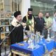 Στο Αγρίνιο ο Μητροπολίτης Αιτωλίας και Ακαρνανίας κ.κ. Δαμασκηνός εγκαινίασε το βιβλιοπωλείο της Μητρόπολης.