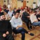 Για το Ειδικό Πολεοδομικό Σχέδιο η 1η συνάντηση των Δήμων Αγρινίου-Θέρμου είχε μεγάλη συμμετοχή το πρωί της 1ης Ιουλίου.