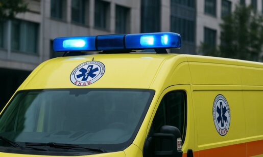 Άλλο ένα τροχαίο στο Αιτωλικό - Εκτροπή Ι.Χ. στη Μπούζα, ευτυχώς δεν υπήρξε κάποιος τραυματισμός.