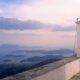 Στη Λευκάδα και πιο συγκεκριμένα στο Εκκλησάκι του Προφήτη Ηλία μία γυναίκα περιπατητής βρέθηκε εξαντλημένη.
