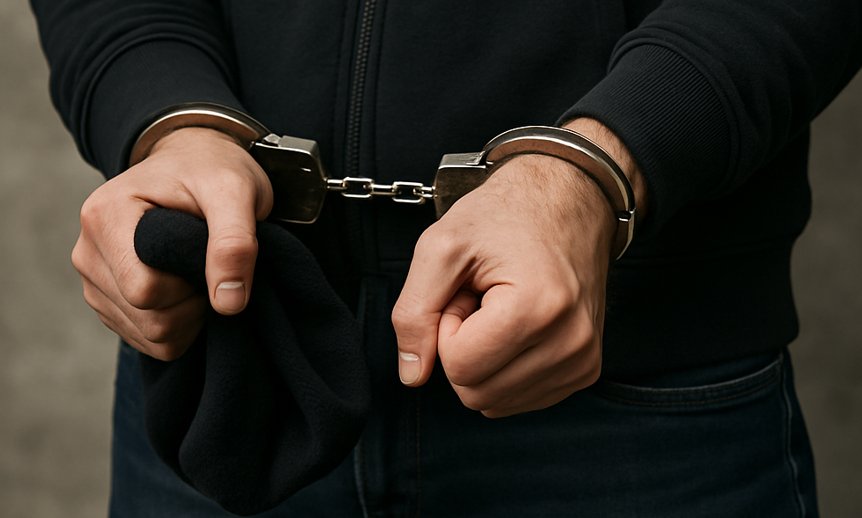 Η ΕΛ.ΑΣ. γνωστοποίησε πως συνελήφθη ένας άνδρας στο Αγρίνιο καθώς εκκρεμούσε ένταλμα για ληστεία, απάτη και επικίνδυνη σωματική βλάβη.