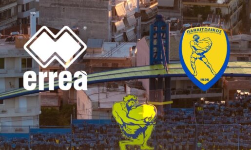 SL1 2025 - 2026 και ο Παναιτωλικός παρουσιάζει τις νέες φανέλες στην Πλατεία του Γηπέδου την ερχόμενη Τρίτη, 8 Ιουλίου και ώρα 20:00.