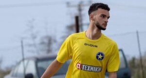 Ο Ολυμπιακός Παναιτωλίου συμφώνησε πως ο 19χρονος Φίλιππος Σαφάκας θα τον ενισχύσει στο Πρωτάθλημα της Β' Ε.Π.Σ. Αιτωλοακαρνανίας.