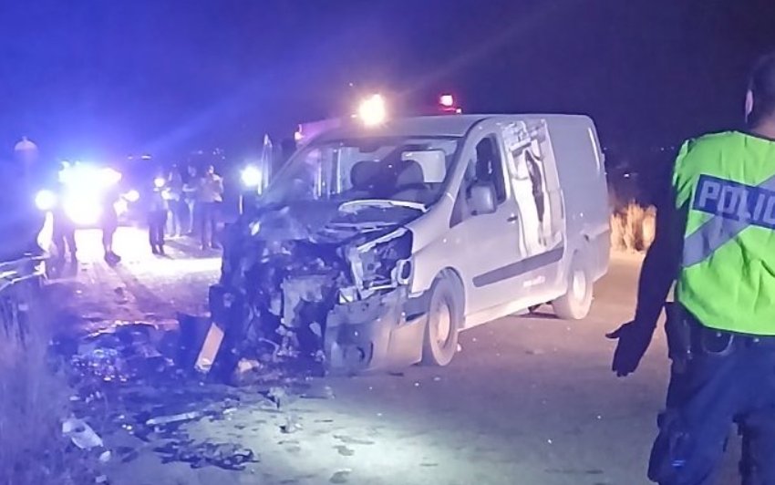 Η ΕΛ.ΑΣ. εξέδωσε ανακοίνωση για το θανατηφόρο τροχαίο στην Εθνική Οδό Αντιρρίου - Ιωαννίνων - Συνελήφθη ο οδηγός του φορτηγού