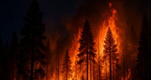 Η Ναύπακτος στο επίκεντρο των εξελίξεων - Κινητοποίηση της Πυροσβεστικής Υπηρεσίας για φωτιά στη Μακύνεια