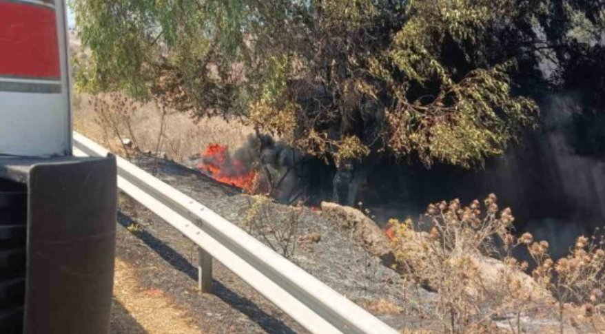 Ο Δήμος Ξηρομέρου εξέδωσε ανακοίνωση για το γεγονός πως ξέσπασαν δύο εστίες φωτιάς την ίδια ώρα...