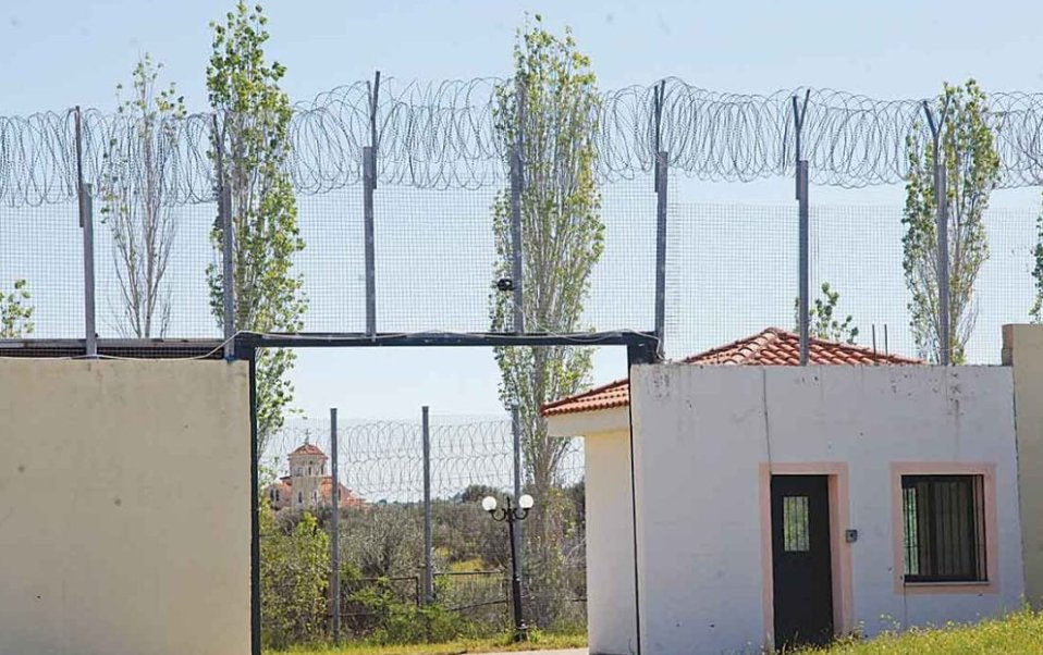 Η Ρούλα Πισπιρίγκου είχε συγκλονίσει την Πάτρα και τη Δυτική Ελλάδα, στις Γυναικαίες Φυλακές της Θήβας η καθημερινότητα είναι δύσκολη.