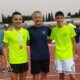 Ο Γ.Α.Σ. Αγρινίου είχε άλλες δύο μεγάλες διακρίσεις στο Πανελλήνιο Πρωτάθλημα Κ16 με Θανάση Τσιπετό και Ηλία Λαμπρόπουλο!