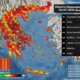 Ο Καιρός στο Αγρίνιο είναι ακριβώς αυτό που περιμέναμε, αφού το νέο κύμα καύσωνα καλά κρατεί - Στο Top-8 και πάλι η Γαβαλού!