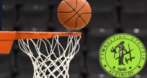 Η Γυμναστική Εταιρεία Αγρινίου ανακοίνωσε και τους τρεις: Μιχάλης Σταμουλάκης, Γιάννης Παρθένης και Άγγελος Γρατσινόπουλος.