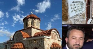 Ο Γιάννης Τσιλίκας «έφυγε» πρόωρα σε ηλικία 41 ετών μετά από τσίμπημα φιδιού - Στους Αμοργιανούς Βάλτου τίμησαν τη μνήμη του.